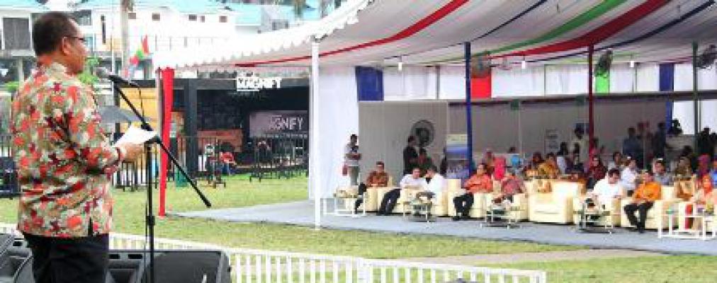 Pemko Medan Komitmen Bangkitkan Industri Kreatif
