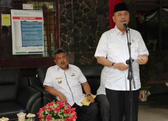 Pemko Medan Targetkan Pembayaran PBB Tahun 2016 Sebesar Rp 386,5 Milyar