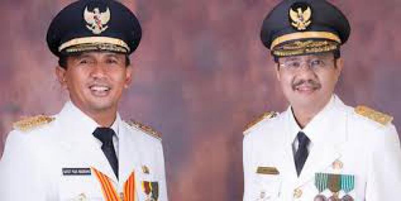 Pemprov Sumut Belum Terima Undangan Pelantikan Erry