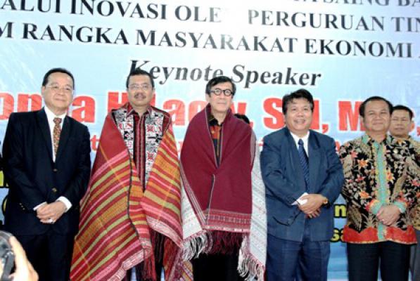 Peringkat 60 Dunia, Perguruan Tinggi Harus Reformasi Diri