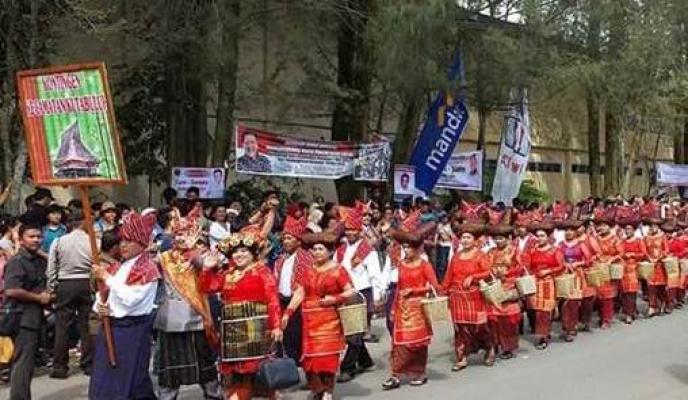 Pesta Mejuah-juah Diharapkan Mampu Dongkrak Dunia Wisata di Kabupaten Karo