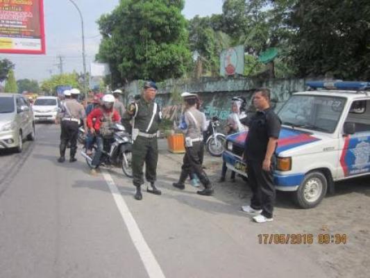 Poldasu Lakukan Dakgar Sebanyak 4.368 dan Tilang 3.857