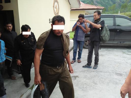 Polisi Tangkap Dua Orang Mengaku Wartawan yang Memaksa Minta Uang Minyak ke Pejabat Diknas