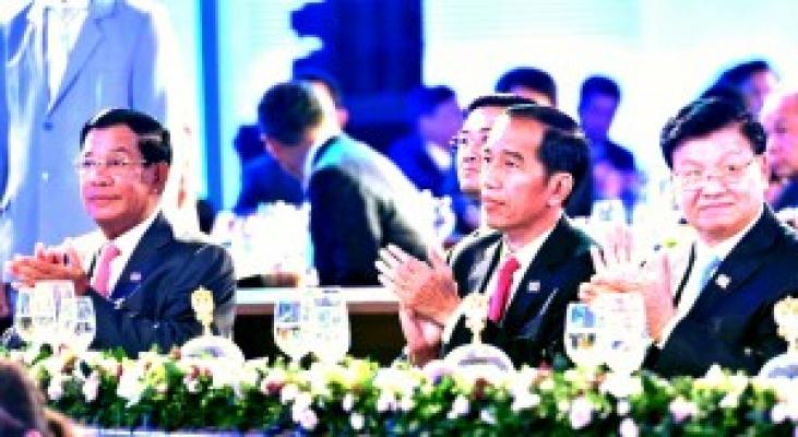 Presiden Jokowi Hadiri KTT ASEAN-Rusia 2016