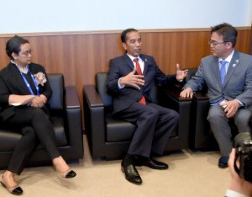 Presiden Jokowi Luncurkan Akun Youtube