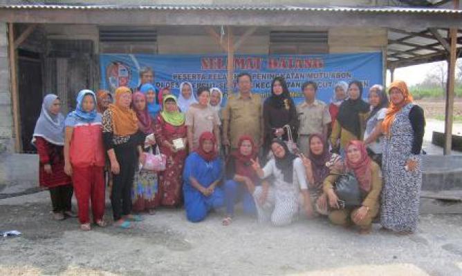 Produksi Hasil Laut di Bagan Percut Jadi Peluang Usaha Menggiurkan