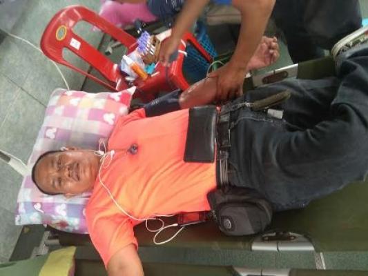 Program CSR FIF Dukung PMI Gelar Baksos Donor Darah di Binjai