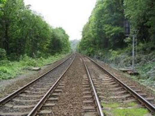 Proyek Rel Kereta Api Trans Sumatera Dua Bulan Tak Dikerjakan