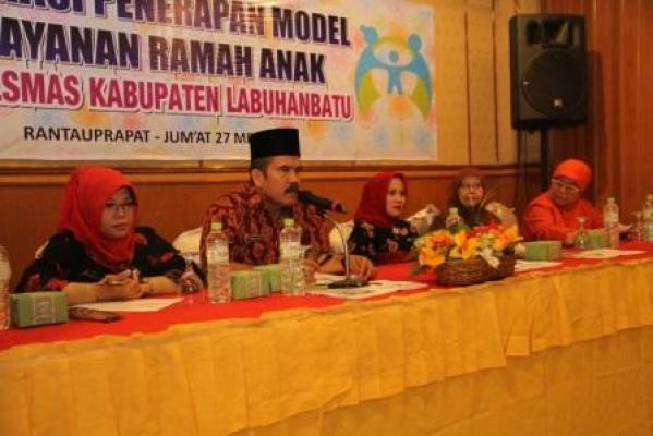 Puskesmas Harus Jadi Tempat Pilihan Bermain yang Nyaman Bagi Anak