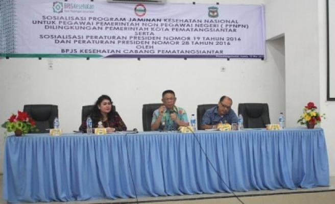 Rasianta Ginting: Semua Wajib Jadi Peserta BPJS 