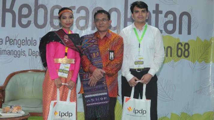 Ratusan Penerima Beasiswa LPDP Siap Diberangkatkan