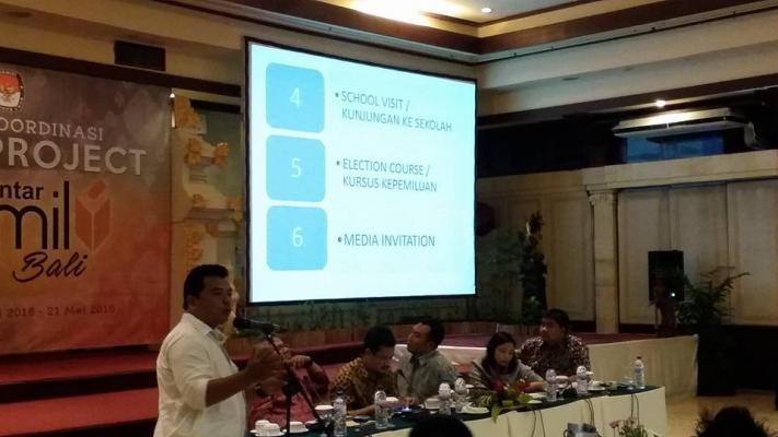 Rumah Pintar Pemilu KPU Wadah Edukasi