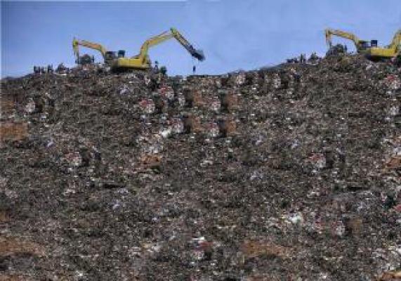 Sampah Jadi Energi, Potensi 2.066 GW Termanfaatkan 17,6 MW
