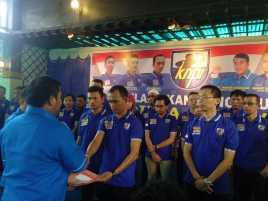 Sekjen Golkar Sumut: Pembentukan Pokja Humas KNPI Ide Brilian
