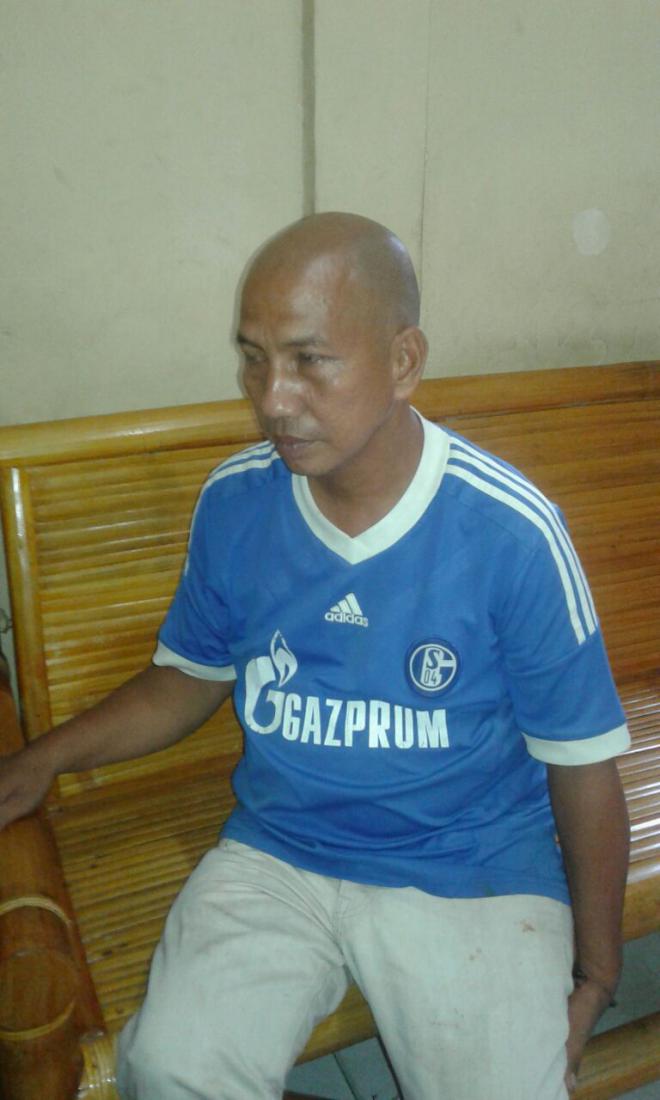 Sempat Duel, Pria Paruh Baya Ini Gagalkan Transaksi Narkoba di Binjai