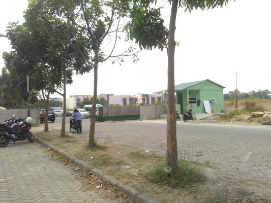 Sengketa Lahan di MMTC Pengaruhi Akses Keluar Masuk Sekolah Chong Wen 