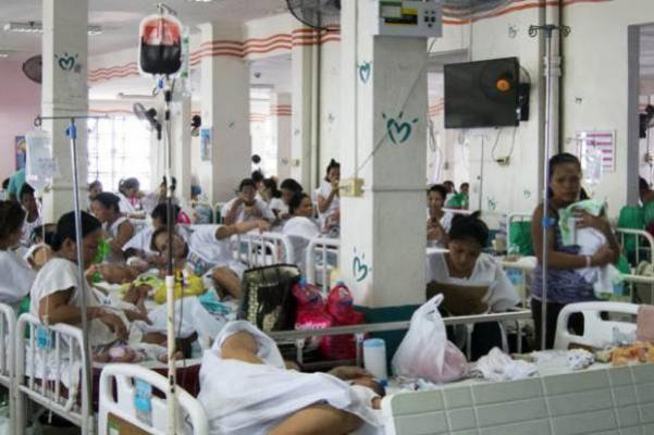 Setiap Hari, 42 Bayi Lahir di Asahan 