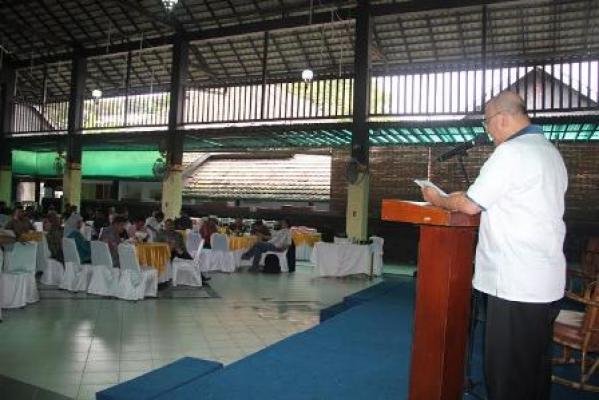 Simposium  Rebutan Identitas Lapangan Merdeka