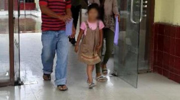 Siswa Kelas 1 SD Diperkosa Siswa Kelas 6 SD di Medan Labuhan 