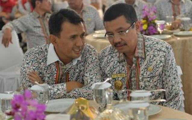 Sore Tadi, Presiden Lantik Erry Nuradi Jadi Gubernur Sumut 