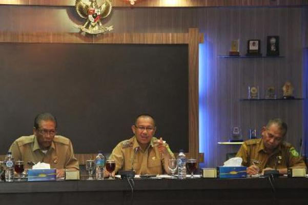 Strategi Baru Pemko Medan Tertibkan Pedagang Kaki Lima di Jalan Sutomo