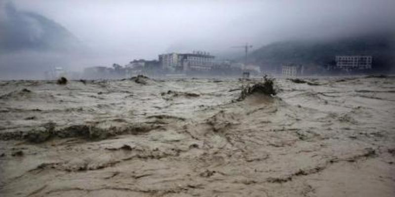 Subang Dilanda Banjir Bandang, 3 Tewas, 1 Hilang dan 5 Luka Berat