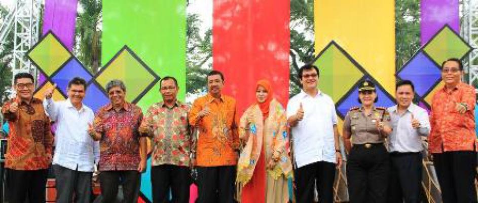 Sumex 2016 Ajang Promosi Produk Unggulan di Sumut 