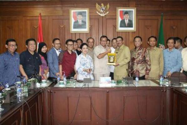 Sumut Lindungi Lahan Pertanian Seluas 433.464,63 Hektar