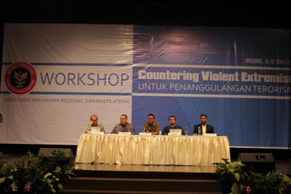 Sumut Rawan Disusupi Paham Radikalisme Pro Kekerasan