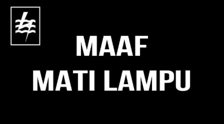 Tak Sediakan Genset, Panitia Pasca Musrenbang Pemprovsu Dipertanyakan
