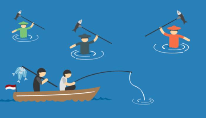 Takut Ditahan, Pria Asal Batubara Tak Mau Lagi Jadi Nelayan 