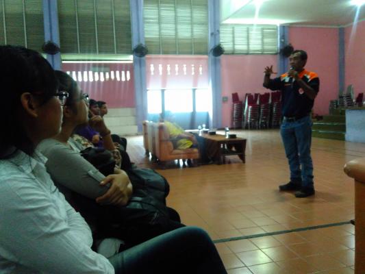 Telekomunikasi Penting Digunakan dalam Tanggap Darurat