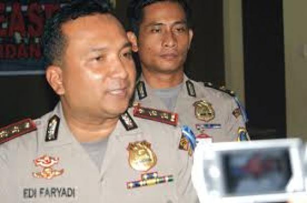 Temu Pisah Kapolres Deli Serdang, AKBP M Edi Faryadi Ukir Penghargaan