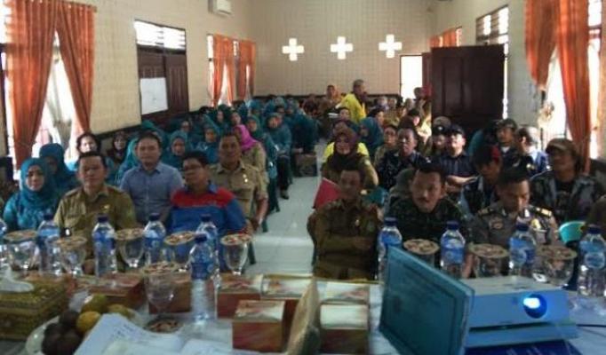 Tim Penilai HUT Kota Medan Kunjungi Kecamatan Medan Johor
