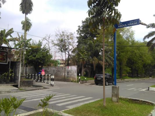 Tingkatkan Keamanan, USU Berencana Tambah CCTV di Areal Kampus