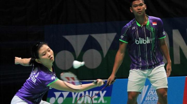Usai Juara di All England 2016, Praveen/Debby Jeblok di BCA Indonesia Open 2016 
