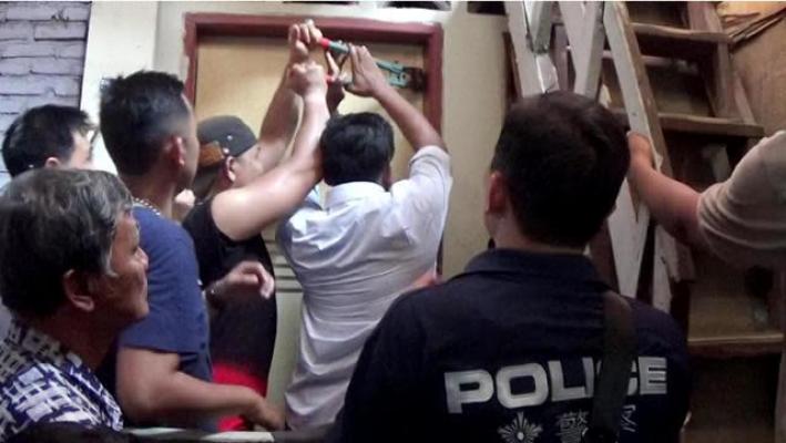 Usir Bandar dan Pengguna Narkoba, Polresta Medan Dirikan Posko di Daerah Rawan Narkoba