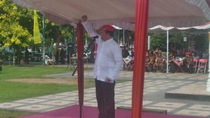 Wakil Ketua MPR Ajak Pemuda Muhammadiyah Atasi Berbagai Kedaruratan