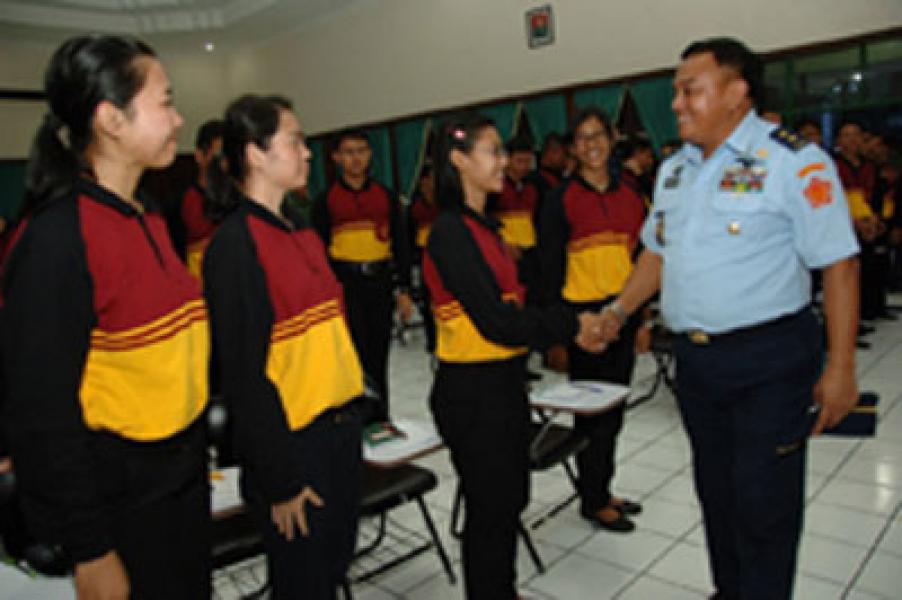 Aspers Panglima TNI Beri Pembekalan