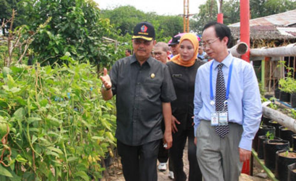 APEC Diharapkan Tingkatkan Penjualan Produk Lokal