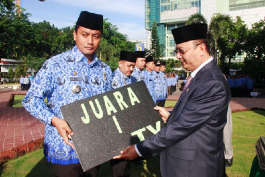 Kecamatan Medan Tuntungan Terbaik Pertama Penyaluran Raskin