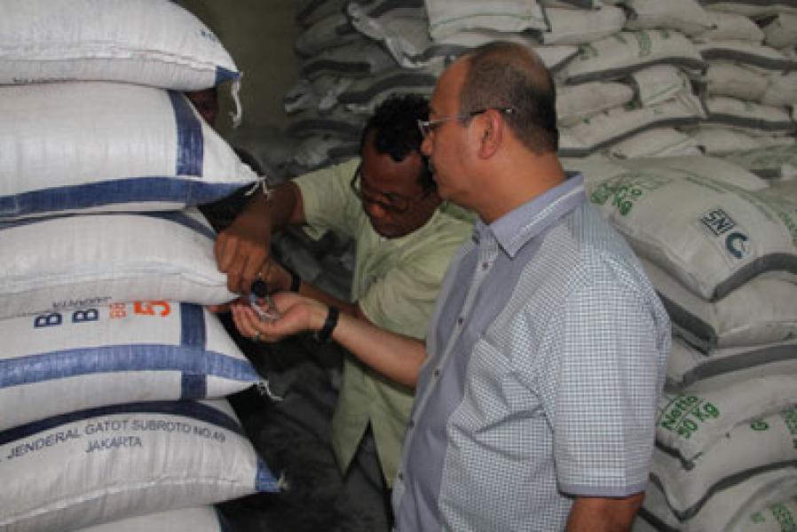 Sembako Pasar Murah Layak Konsumsi