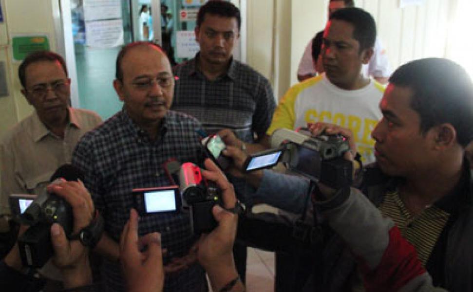 Jangan Mengisi Bensin Dalam Kondisi Mesin Hidup