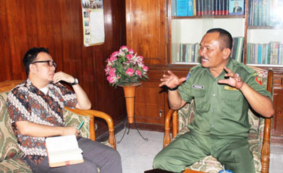 2.500 Siswa Mendapat Manfaat Perluasan Program USAID PRIORITAS di Labuhanbatu