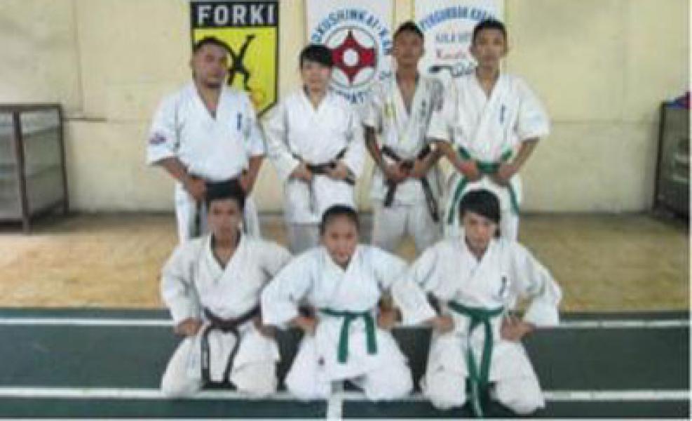 Atlet Kala Hitam Delitua Menuju Kejurnas