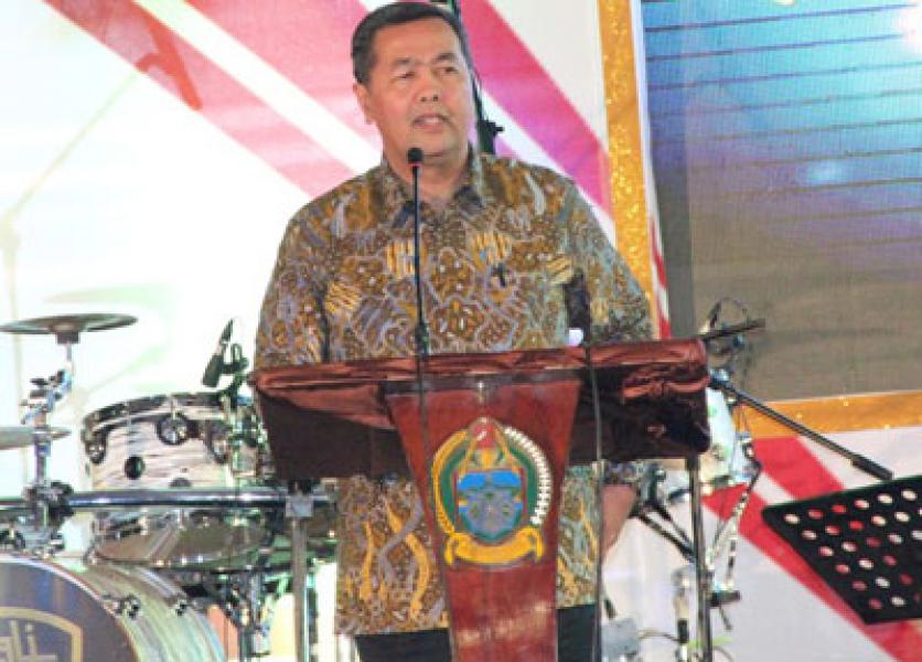 Wamendikbud Buka FLS2N di Medan