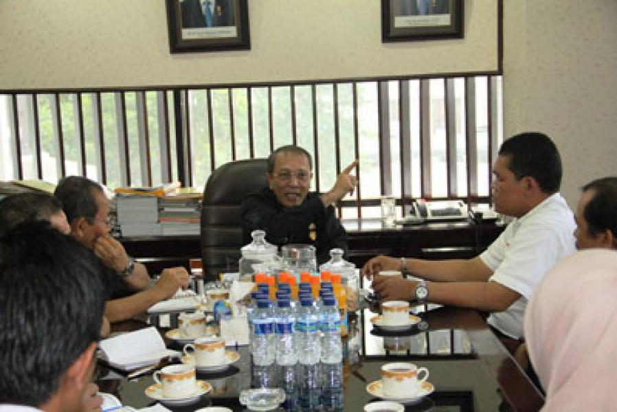Ramadhan Kaki Lima Fair Digelar di Medan
