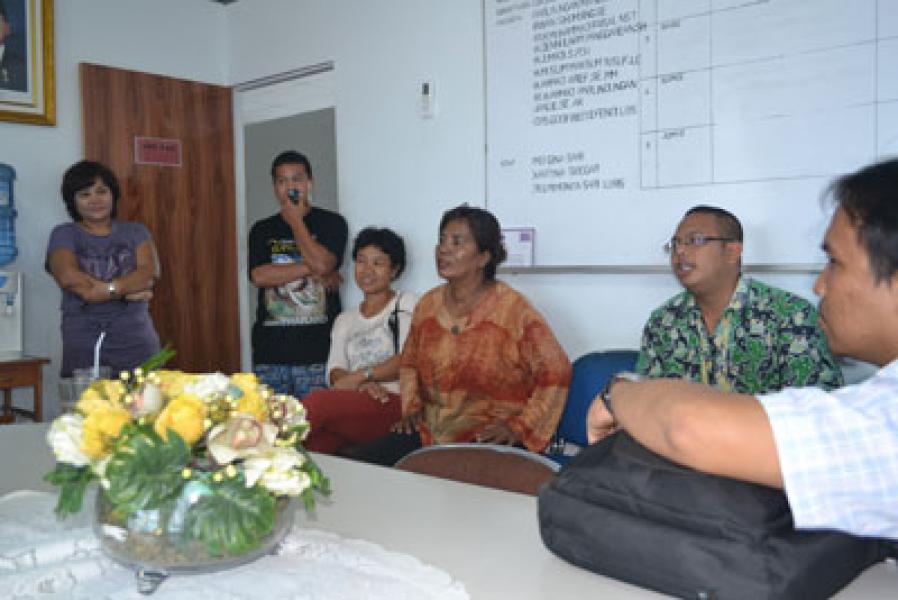 Warga Pelita I Medan Merasa Ditipu Operator Selular