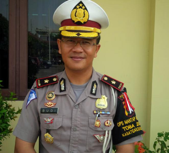 Satlantas Polresta Medan Selidiki Kasus Anak Polisi Nabrak