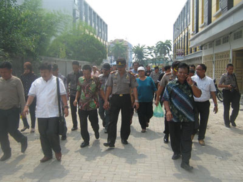 Selesaikan Sengketa Dengan Warga, Komisi D DPRD Medan Akan Panggil Pengembang Istana Prima 2